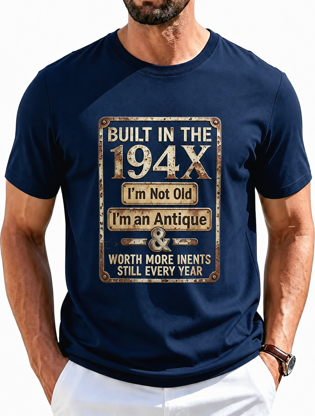 Heritage 194X Vintage Tee Collection