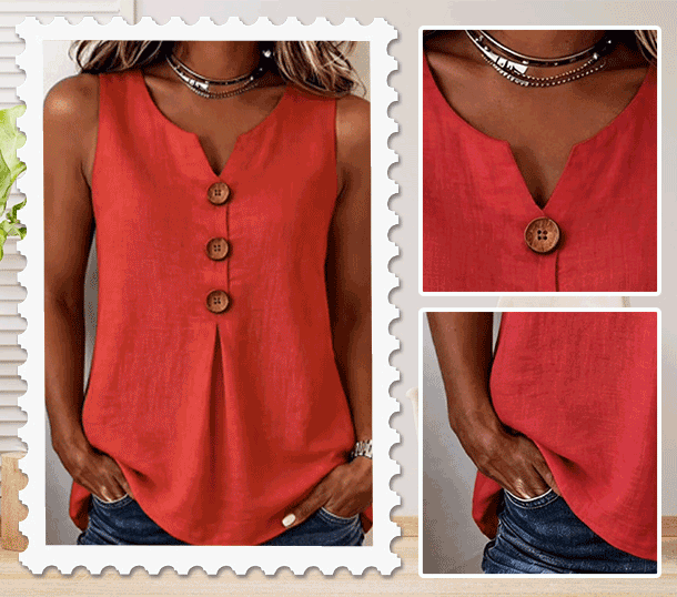 A Neckline That Flatters