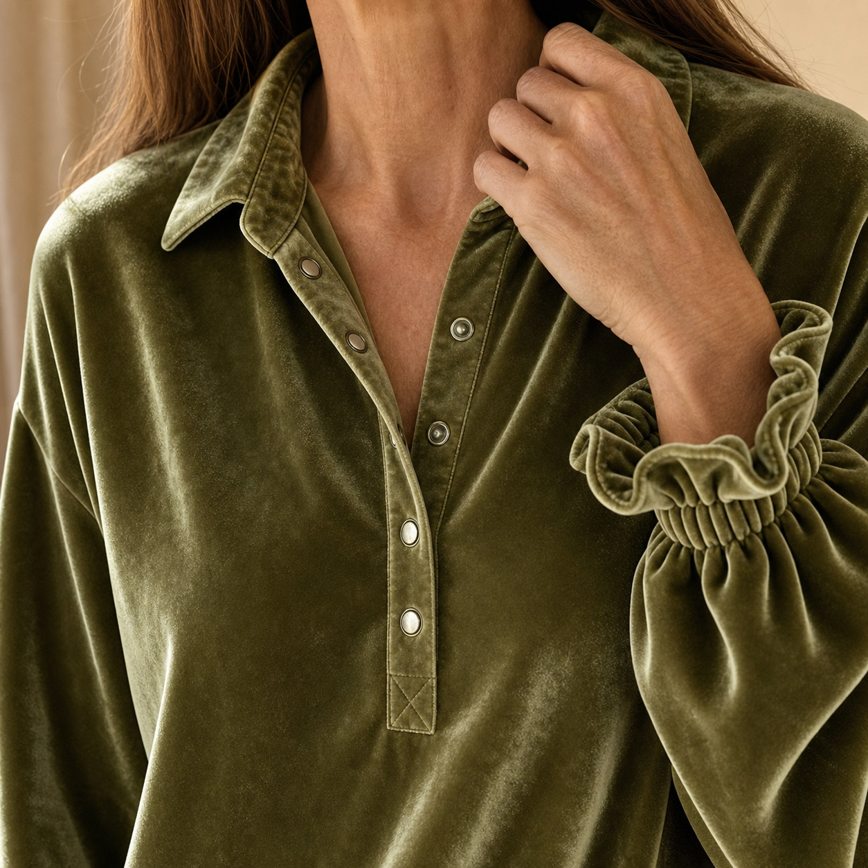 Distinctive details, beautifully balanced
