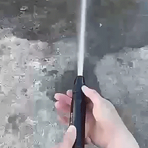 Heavy Duty Adjustable Twist Hose Nozzle 🚀