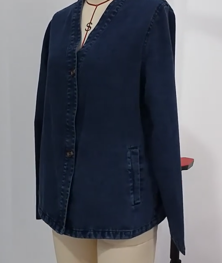 📦📦LAST DAY SAVE 49% ⏰Lightweight Denim Cardigan