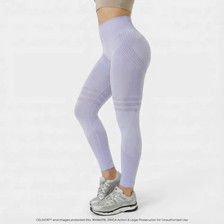 High Waisted And Hip Lifting Yoga Elastic Quick Drying Tight Pants-The world's only patented 3D micro-massage leggings — clinically tested to boost circulation 30% and visibly smooth cellulite in just 30 days.