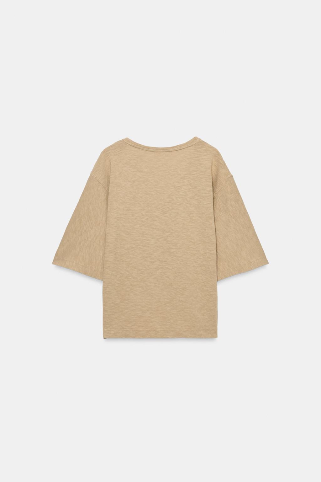 V-NECK T-SHIRT