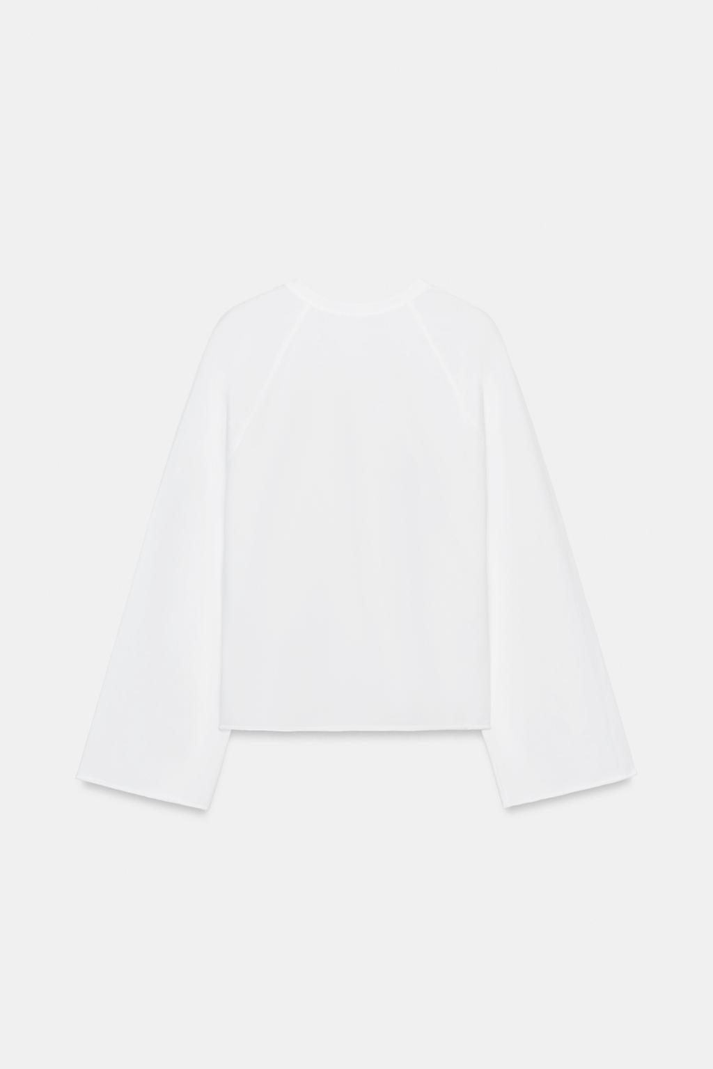 RAGLAN LONG SLEEVE T-SHIRT
