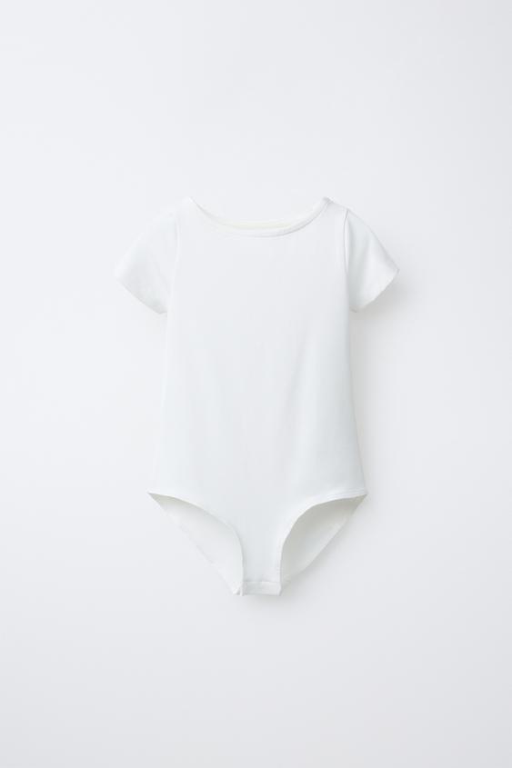 POLYAMIDE BODYSUIT