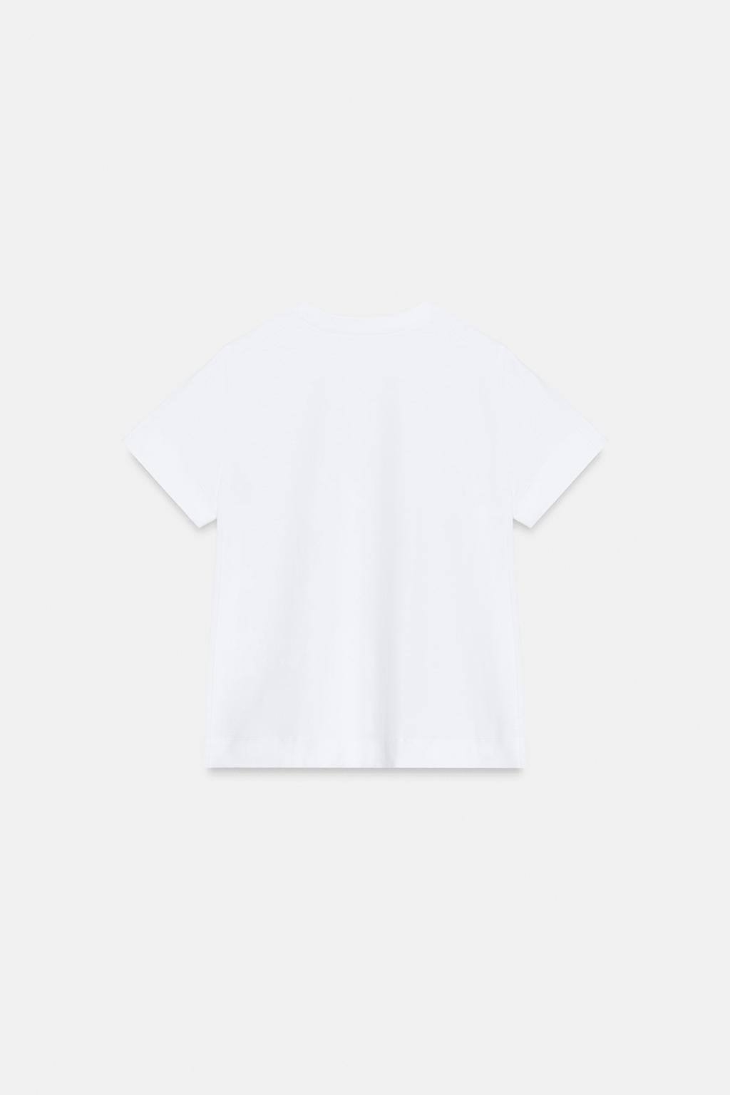 SHORT SLEEVE T-SHIRT