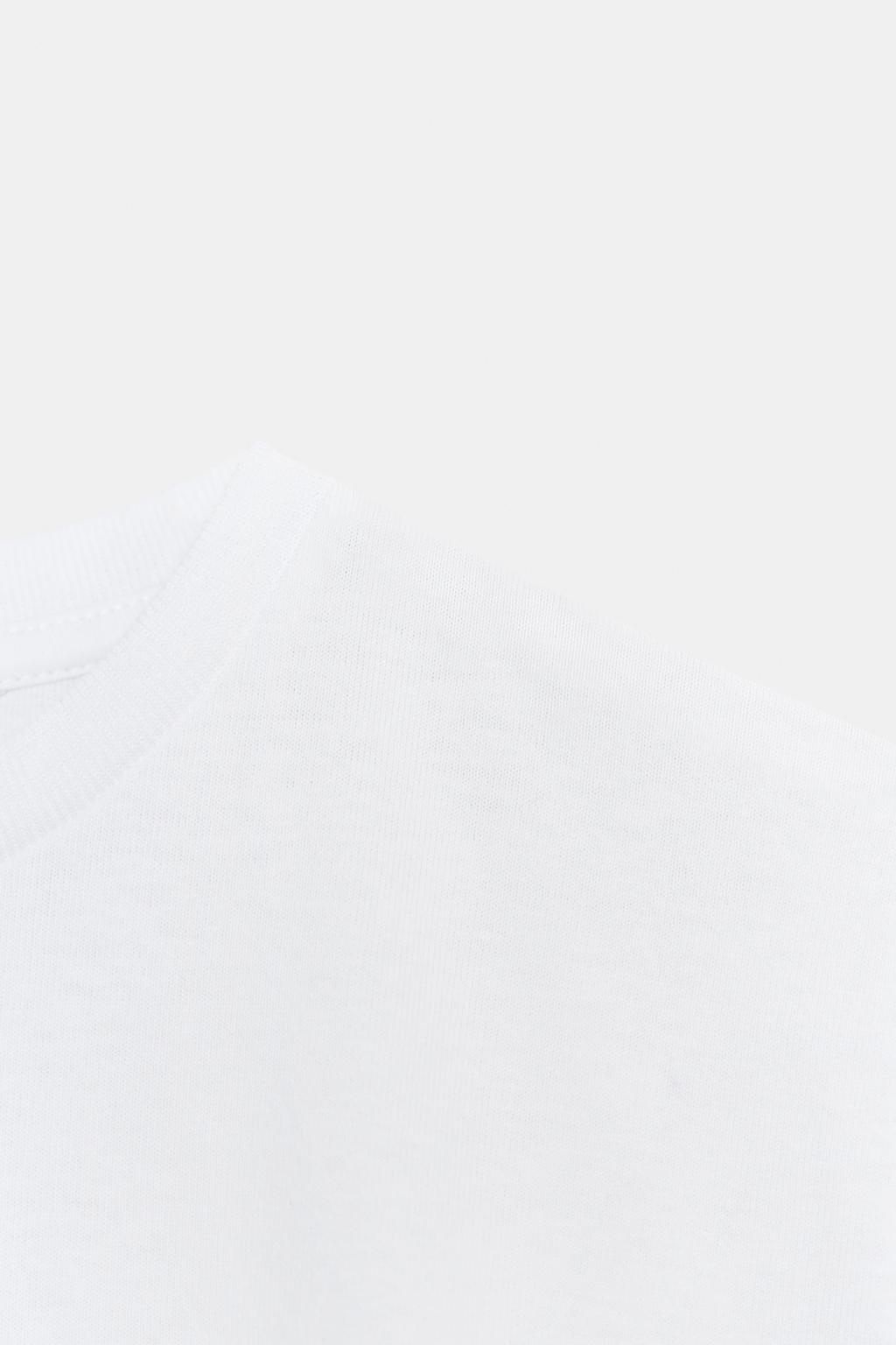 SHORT SLEEVE T-SHIRT