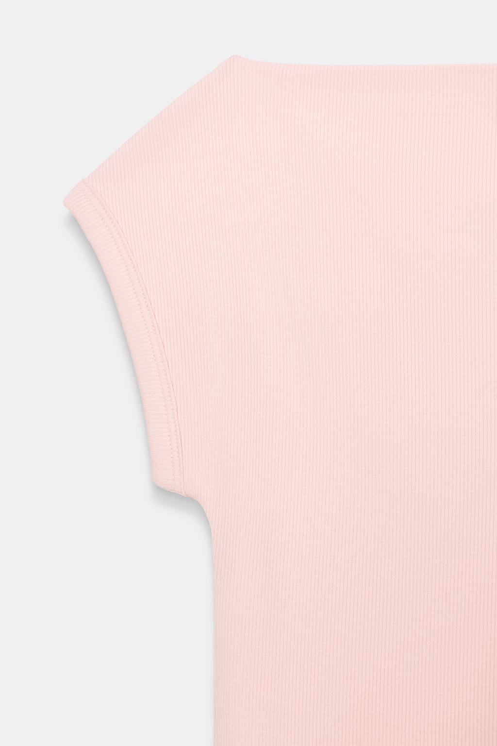 BOAT NECK T-SHIRT