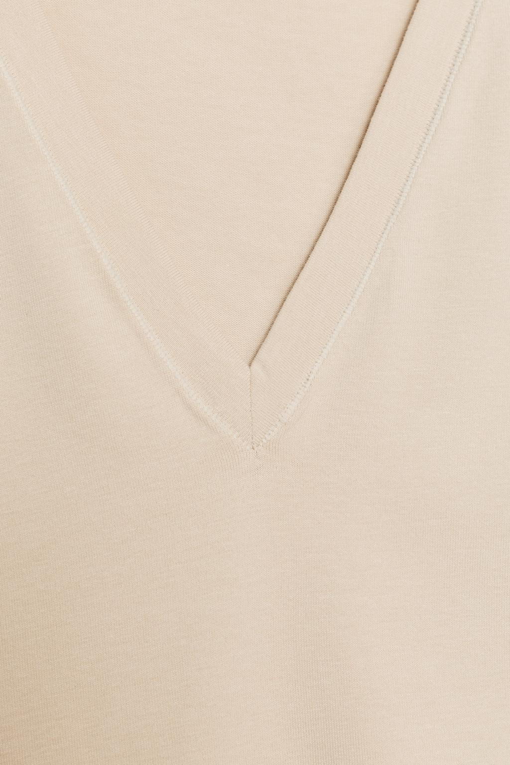 V-NECK T-SHIRT