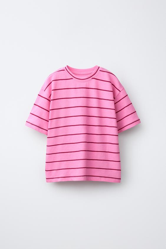 STRIPED T-SHIRT