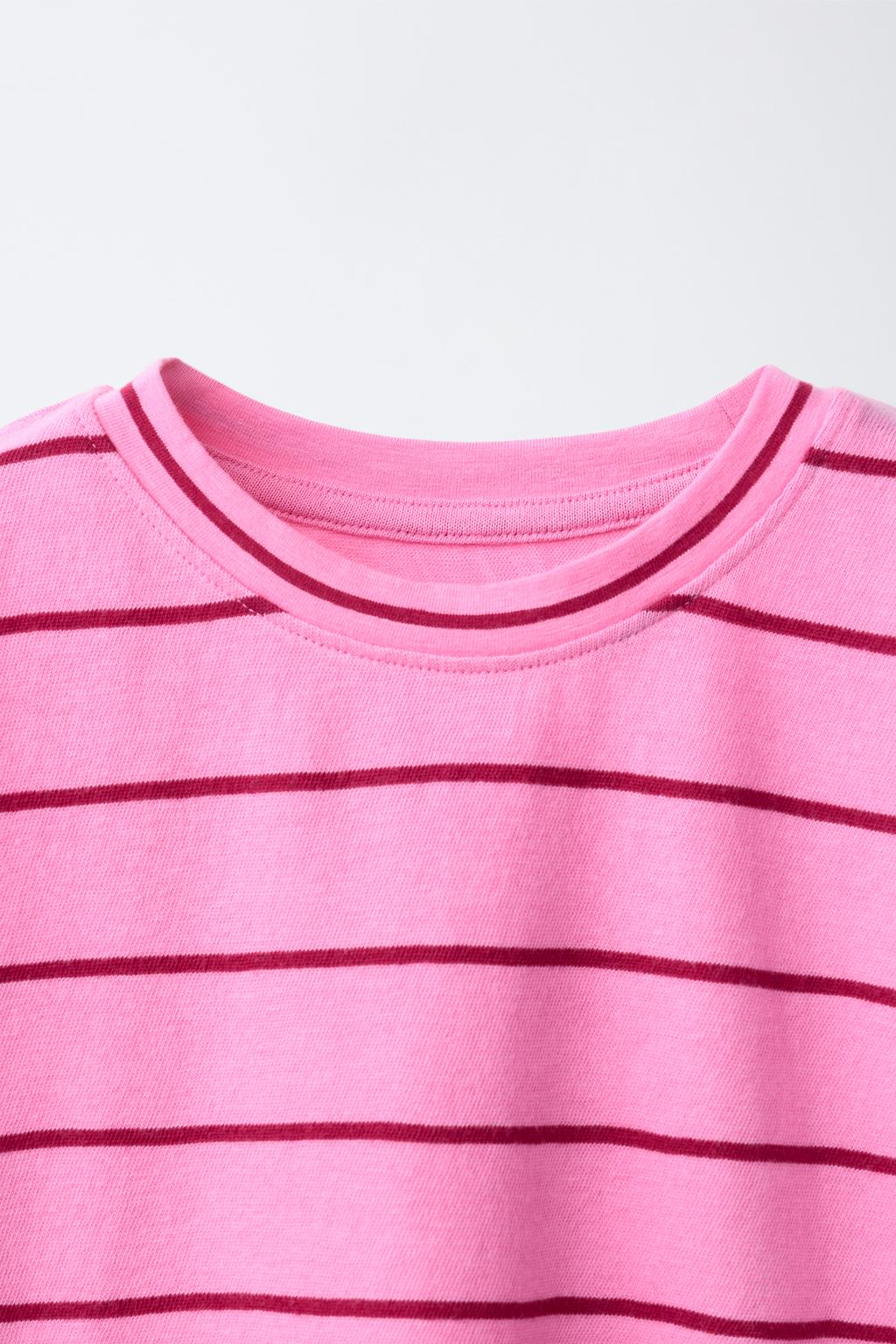 STRIPED T-SHIRT