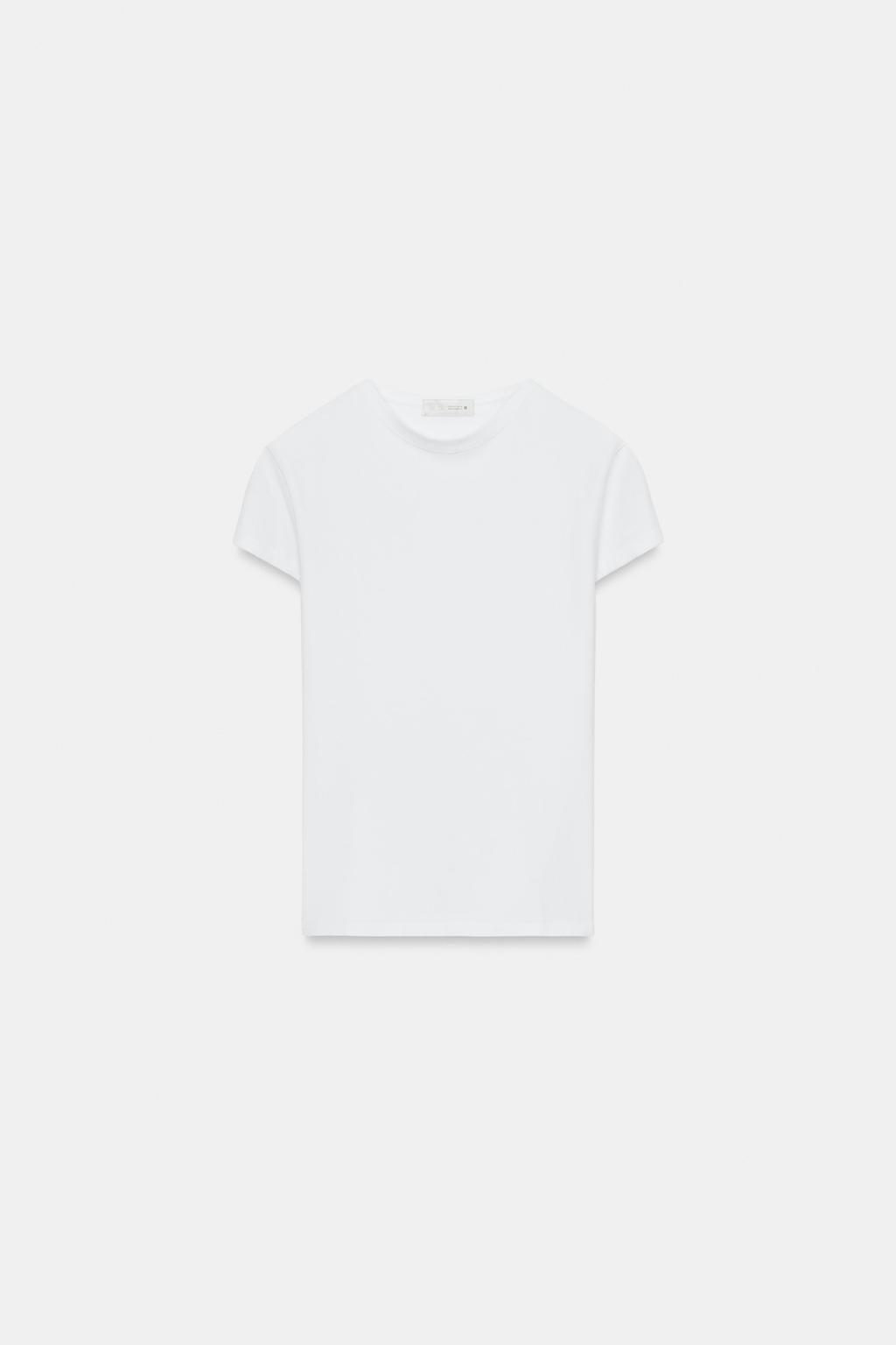 SLIM FIT SHORT SLEEVE T-SHIRT