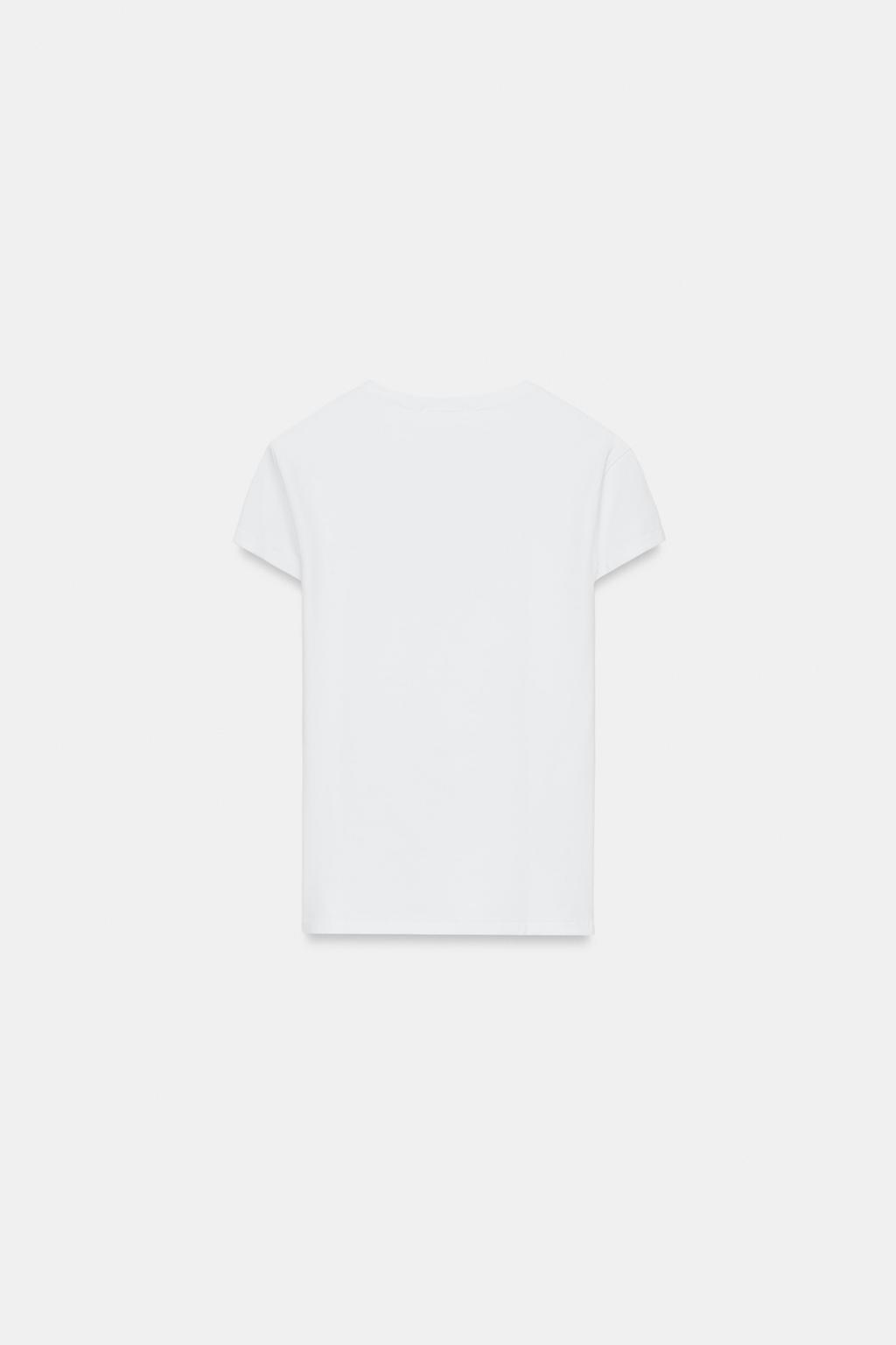 SLIM FIT SHORT SLEEVE T-SHIRT