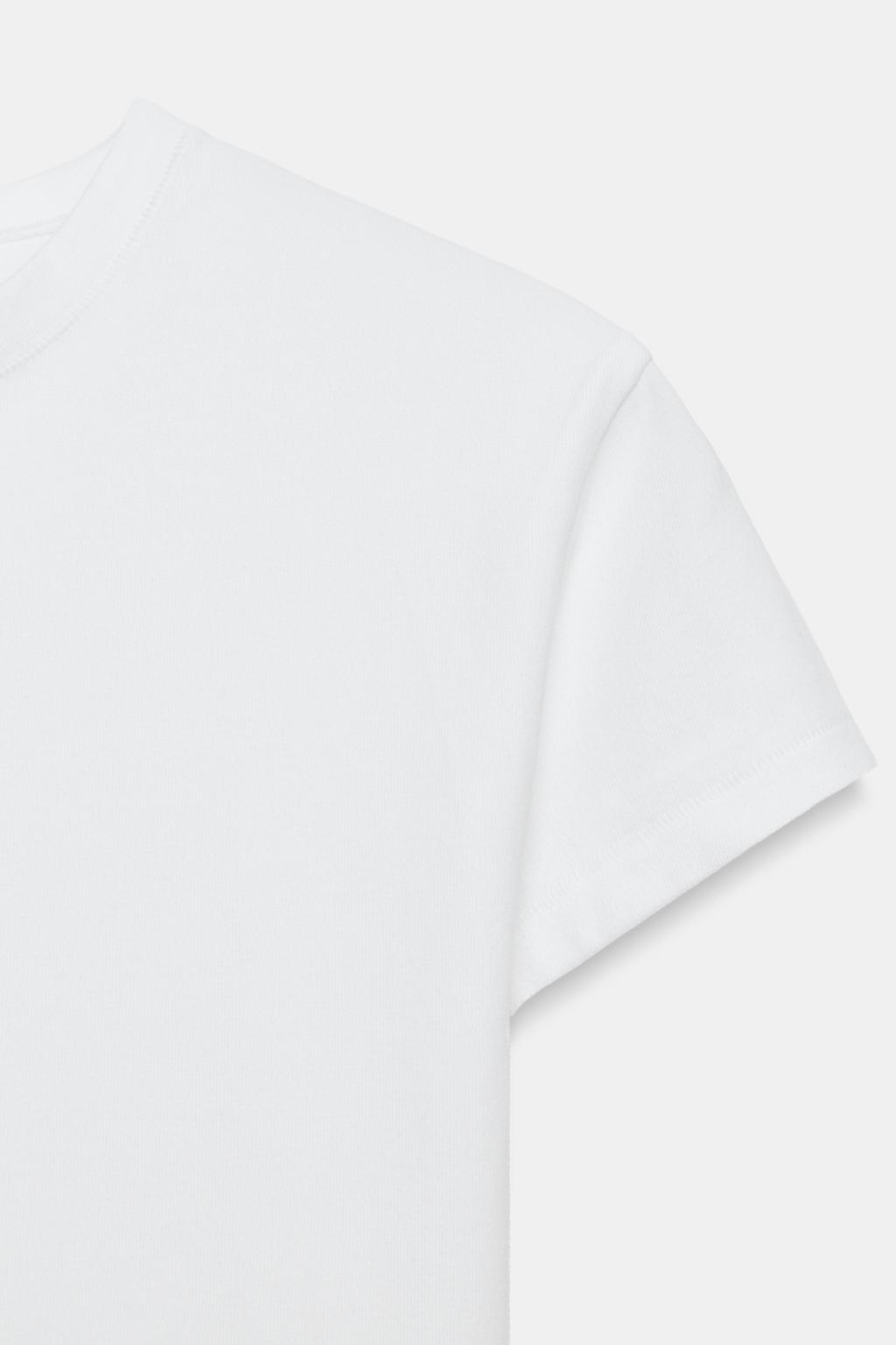 SLIM FIT SHORT SLEEVE T-SHIRT