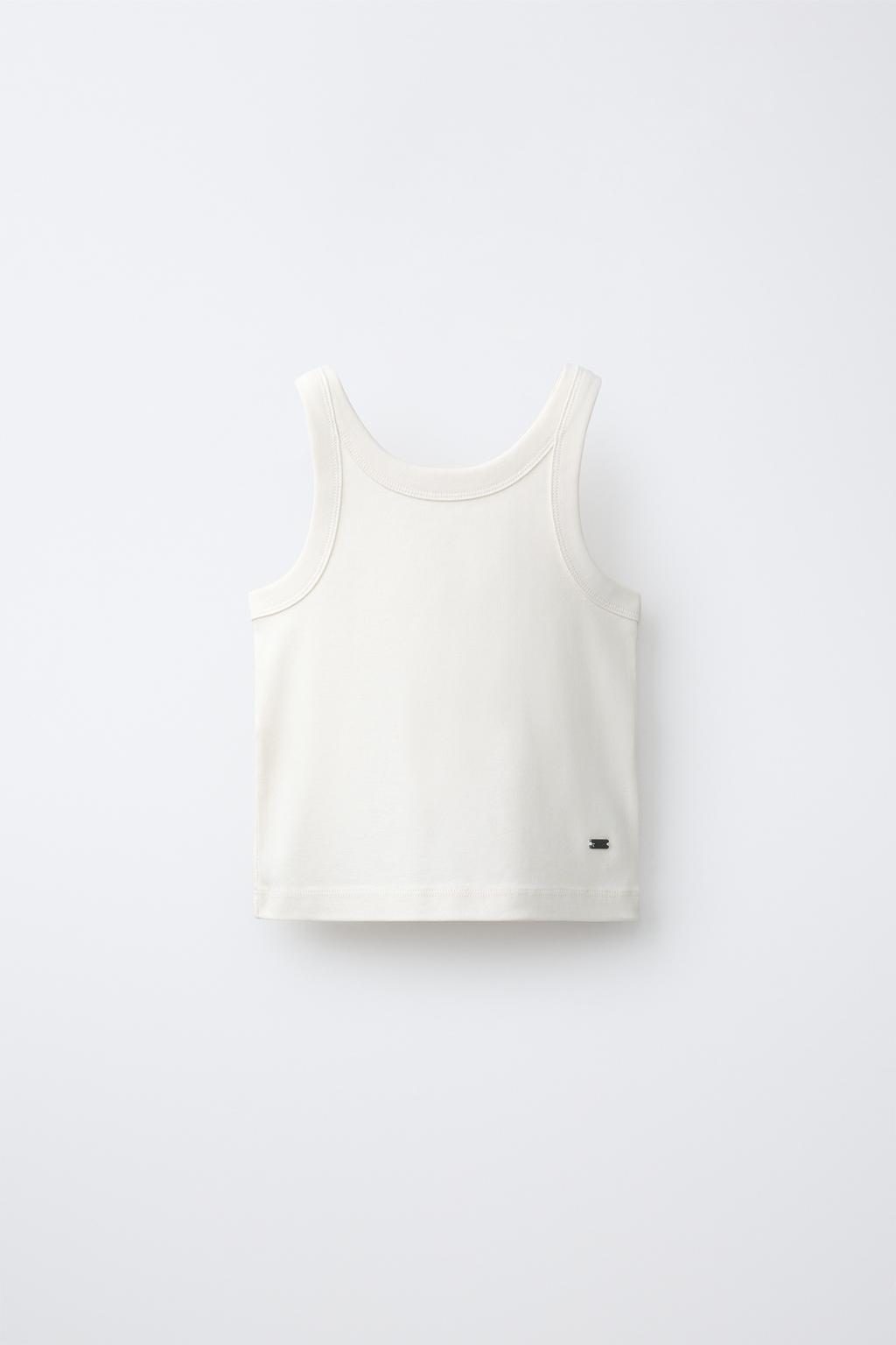 APPLIQUÉ TOP