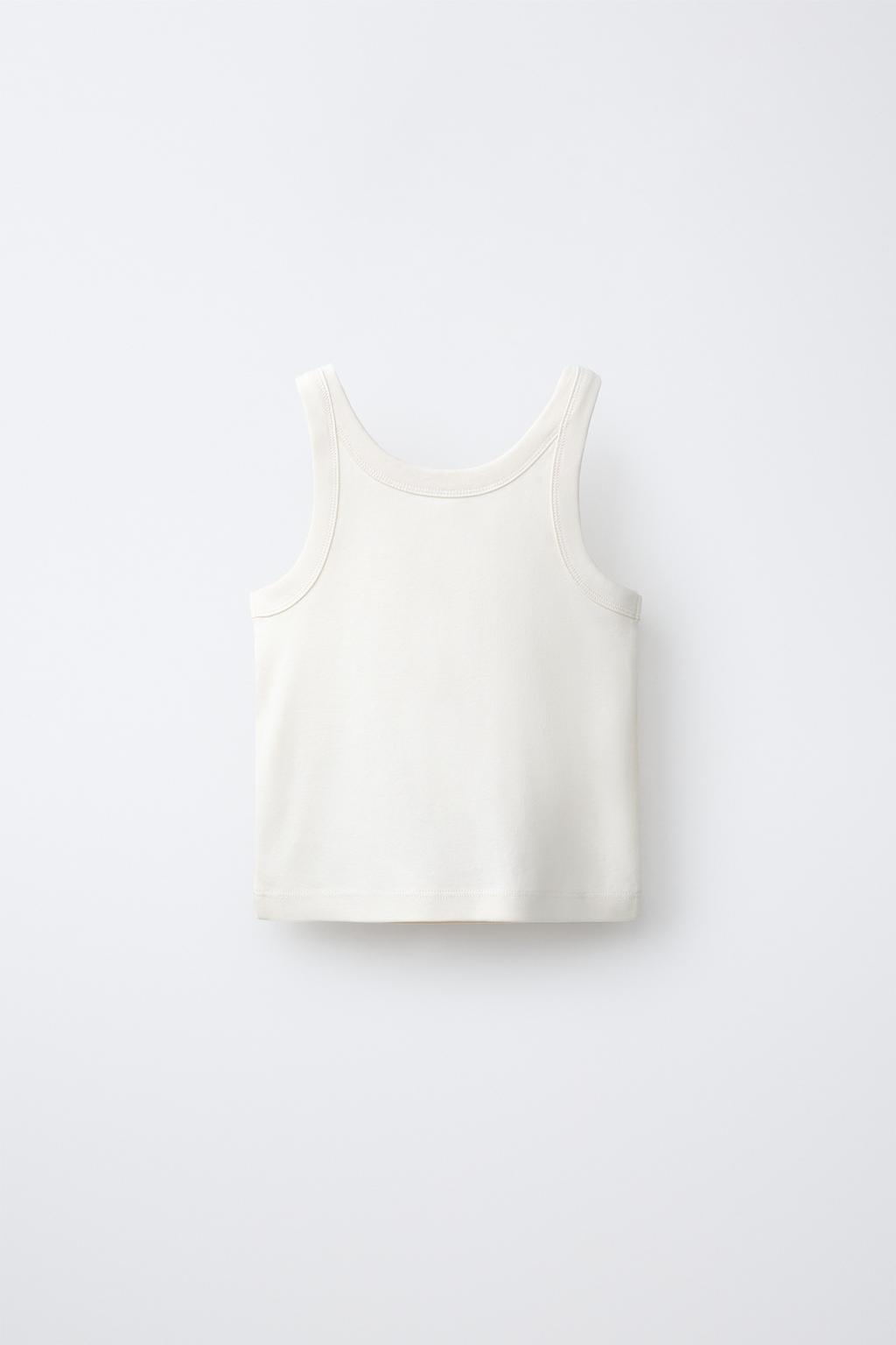 APPLIQUÉ TOP