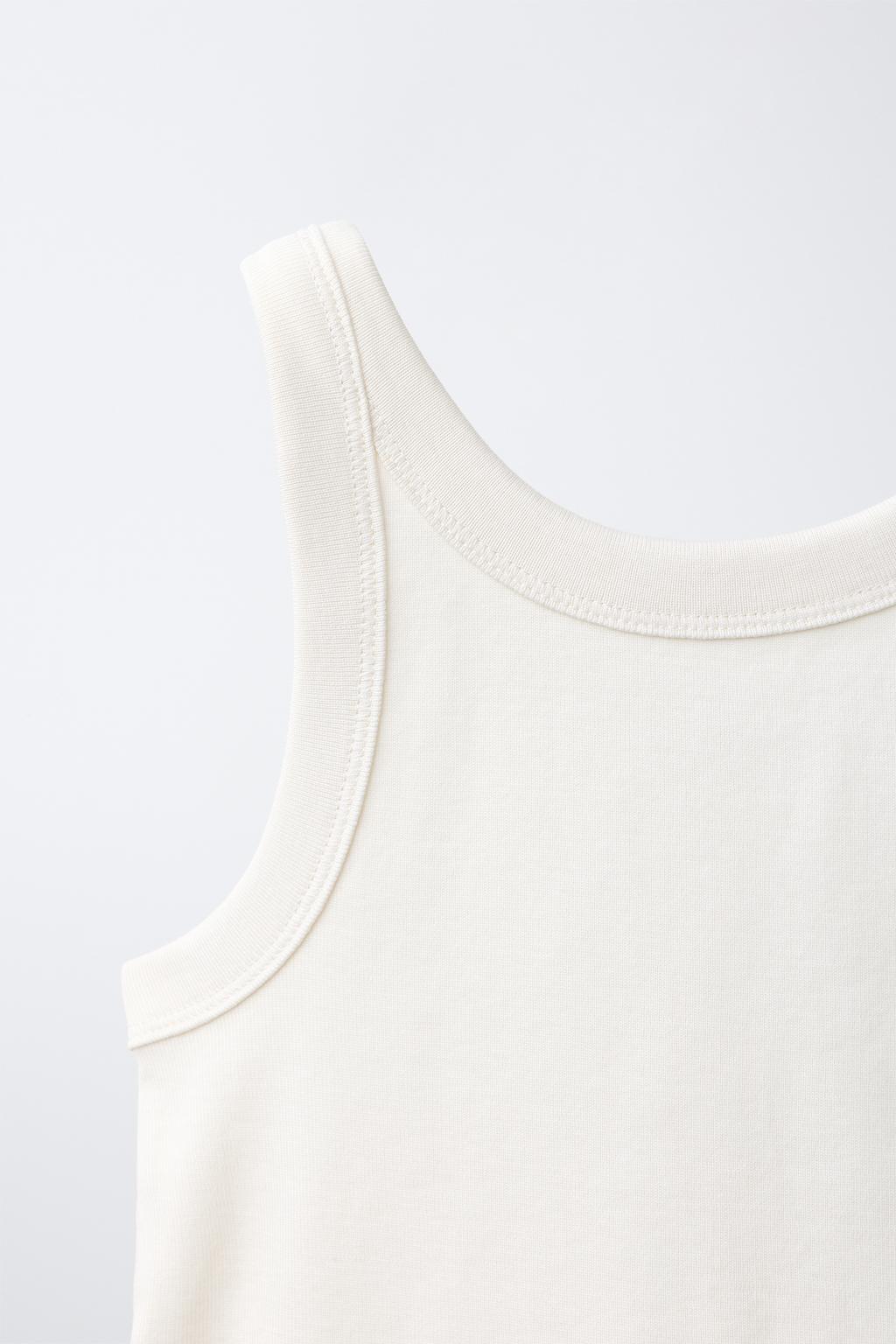 APPLIQUÉ TOP