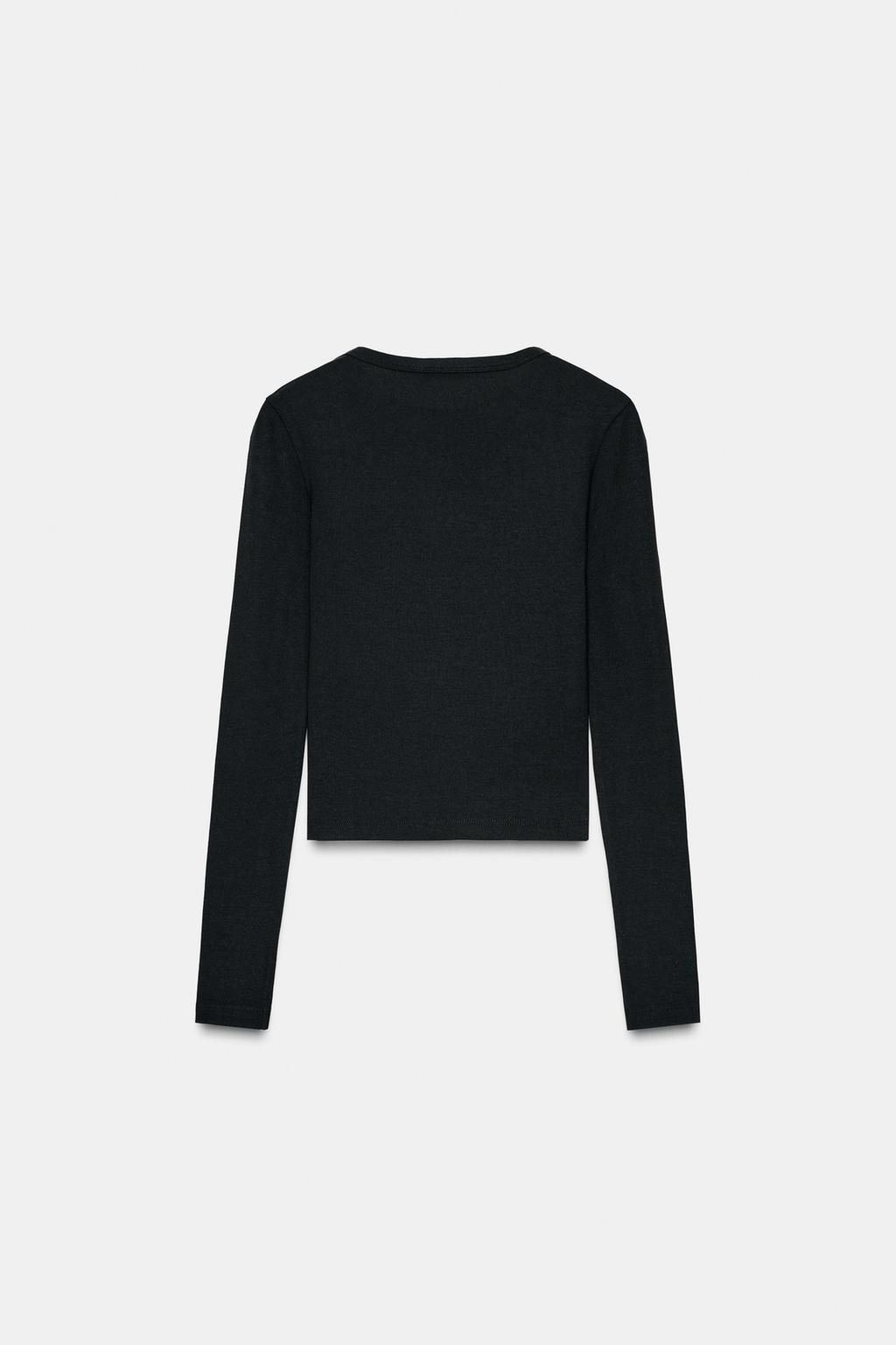 Tops Long Sleeve #1