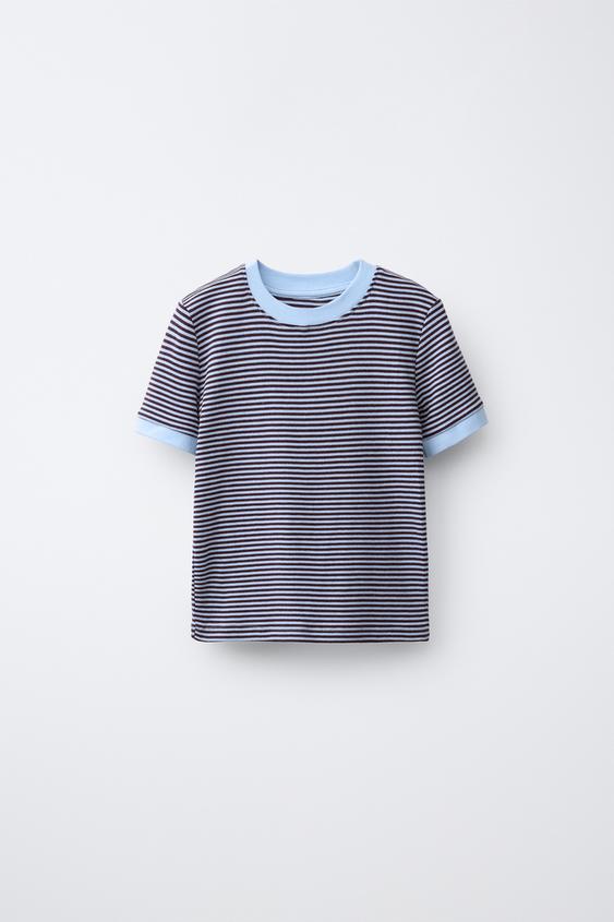 STRIPED T-SHIRT