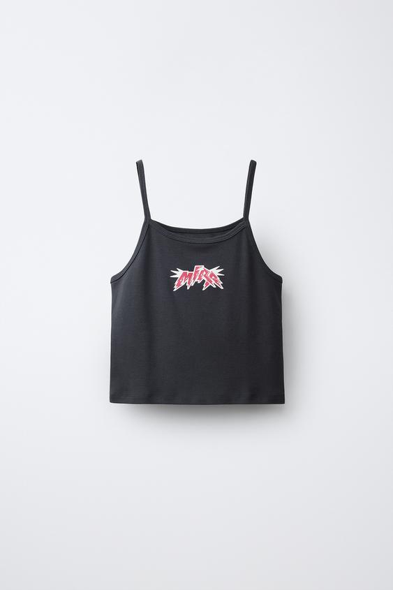 Printed Top