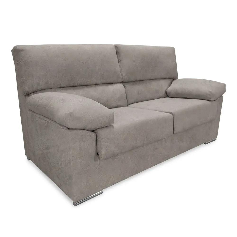 Sofá 3 Plazas para Salón, Diseño Moderno y Confortable