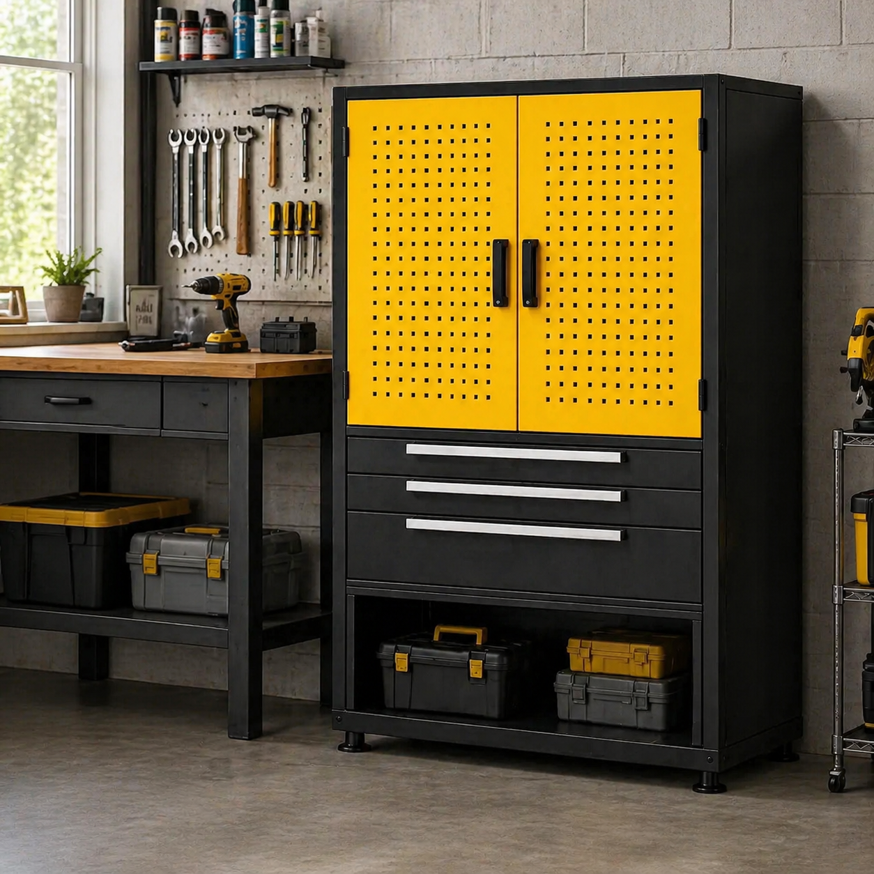 Armadio portautensili