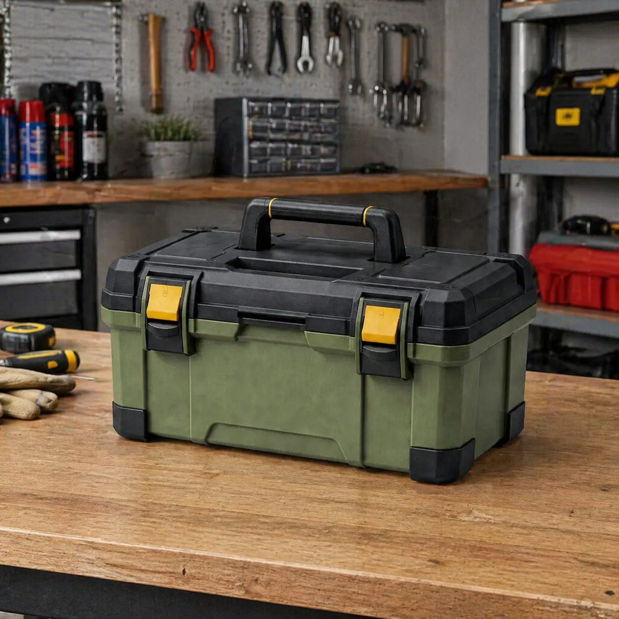 Cassetta degli attrezzi