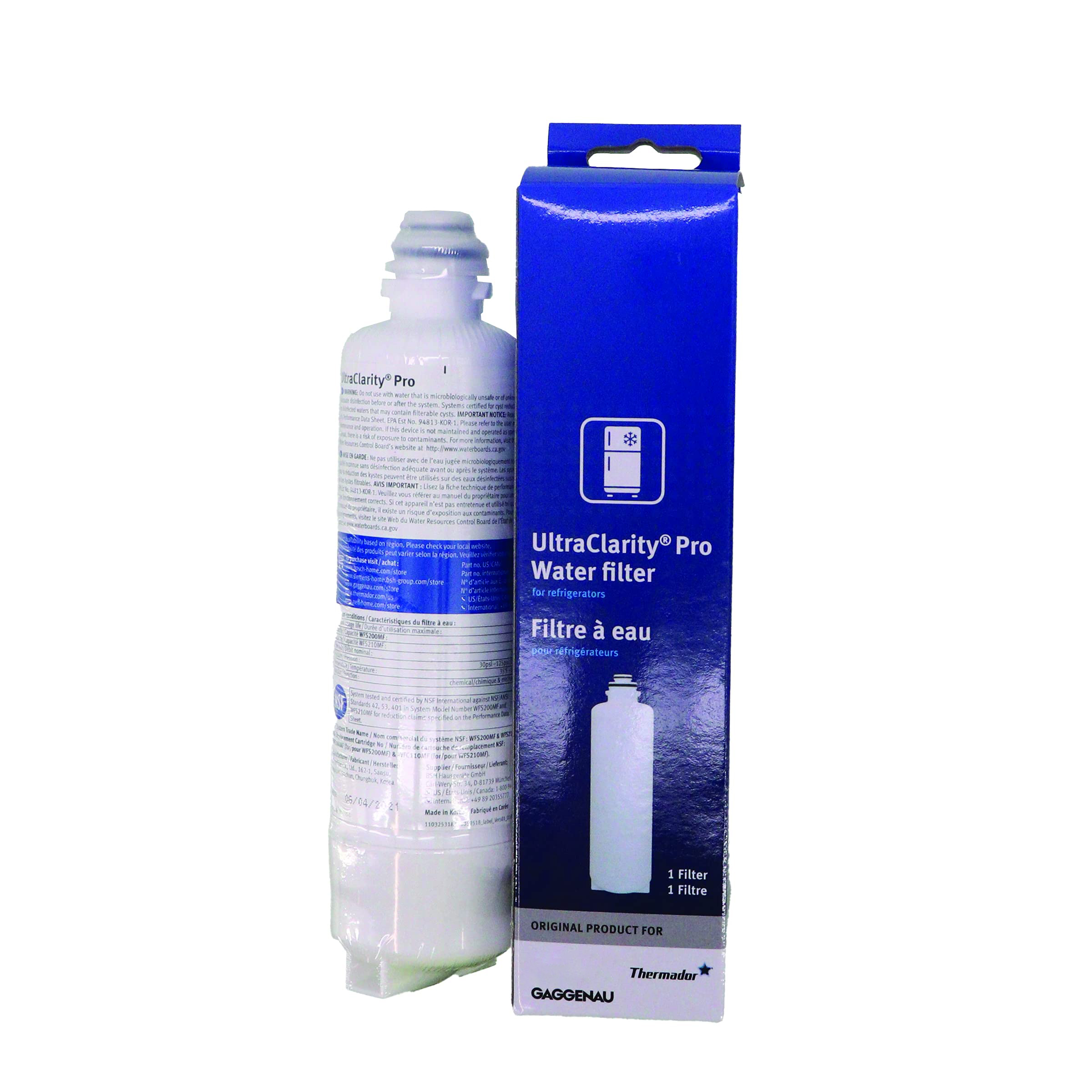 Bosch BORPLFTR50 UltraClarity Pro Water Filter 11032531
