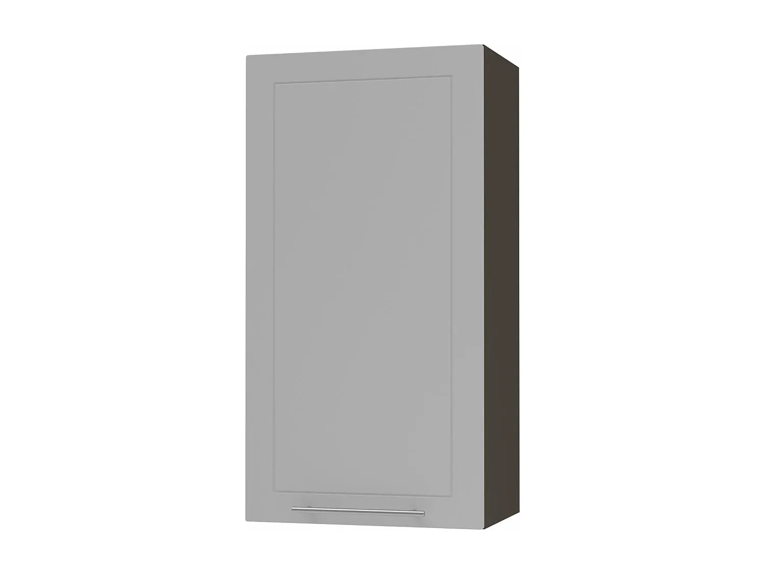 Hängeschrank für Küche in Dust Grey Matt