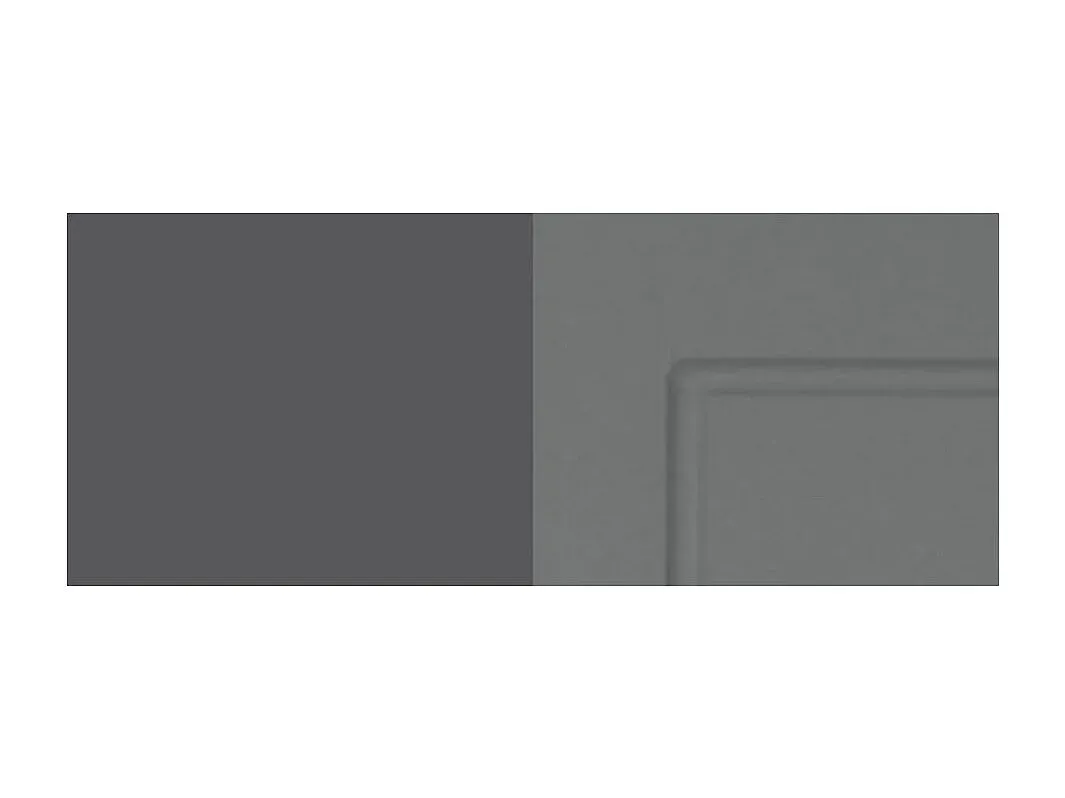 Hängeschrank für Küche in Dust Grey Matt