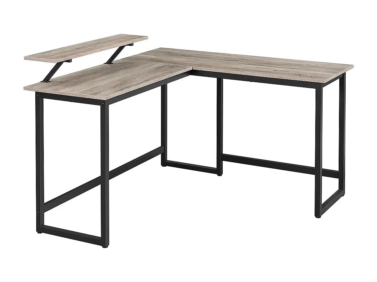 Moderner Winkel-Schreibtisch für Home Office