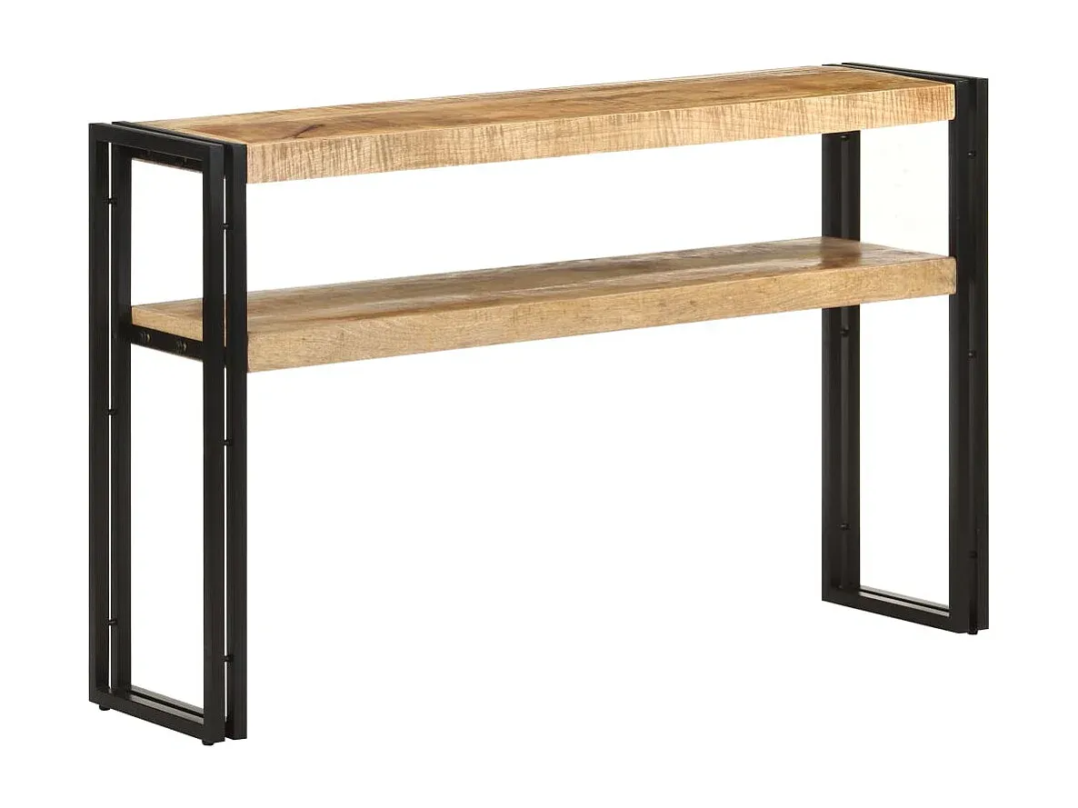 Eleganter Konsolentisch aus Mangoholz