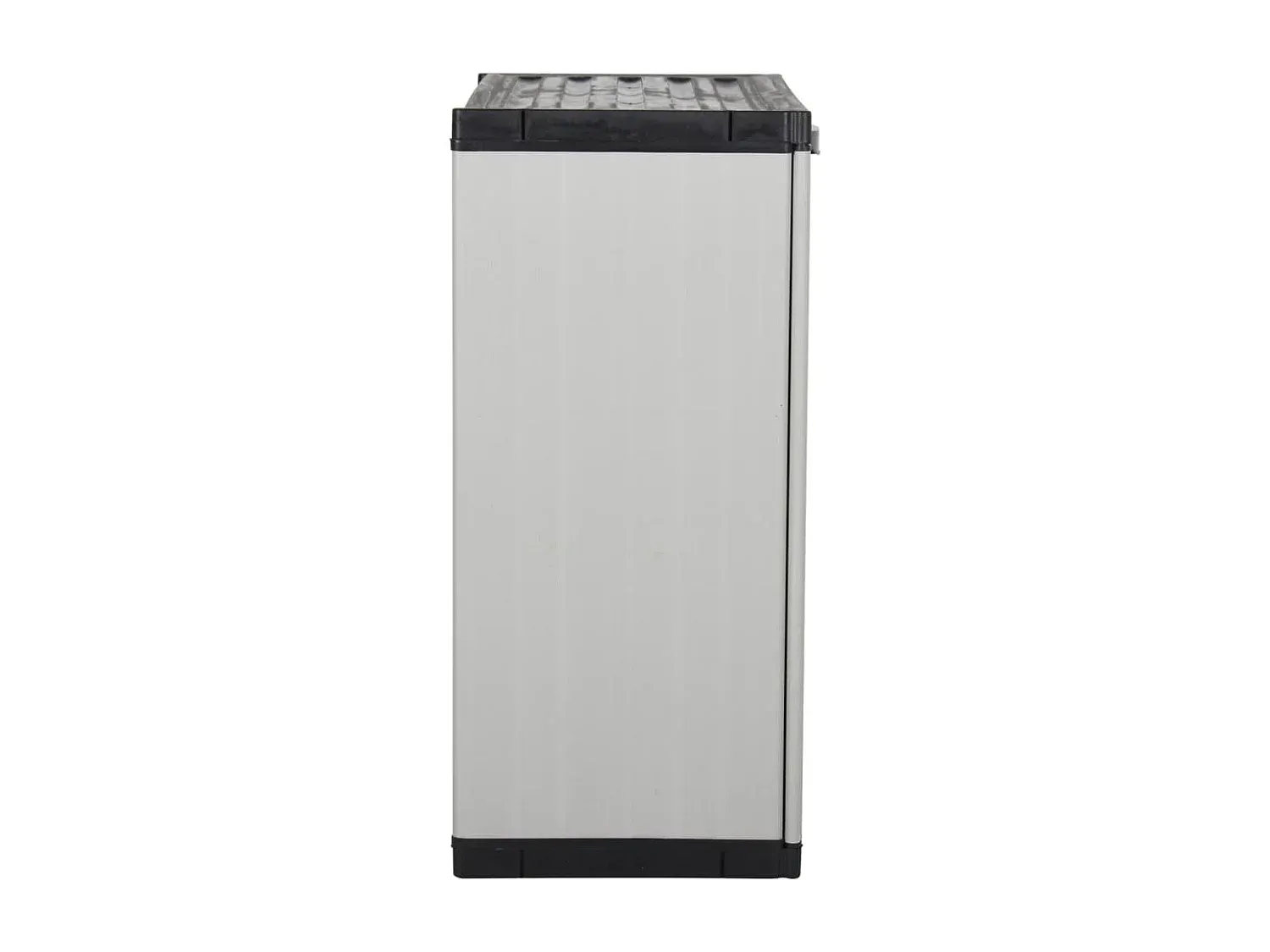 Wetterfester Aufbewahrungsschrank für Garten