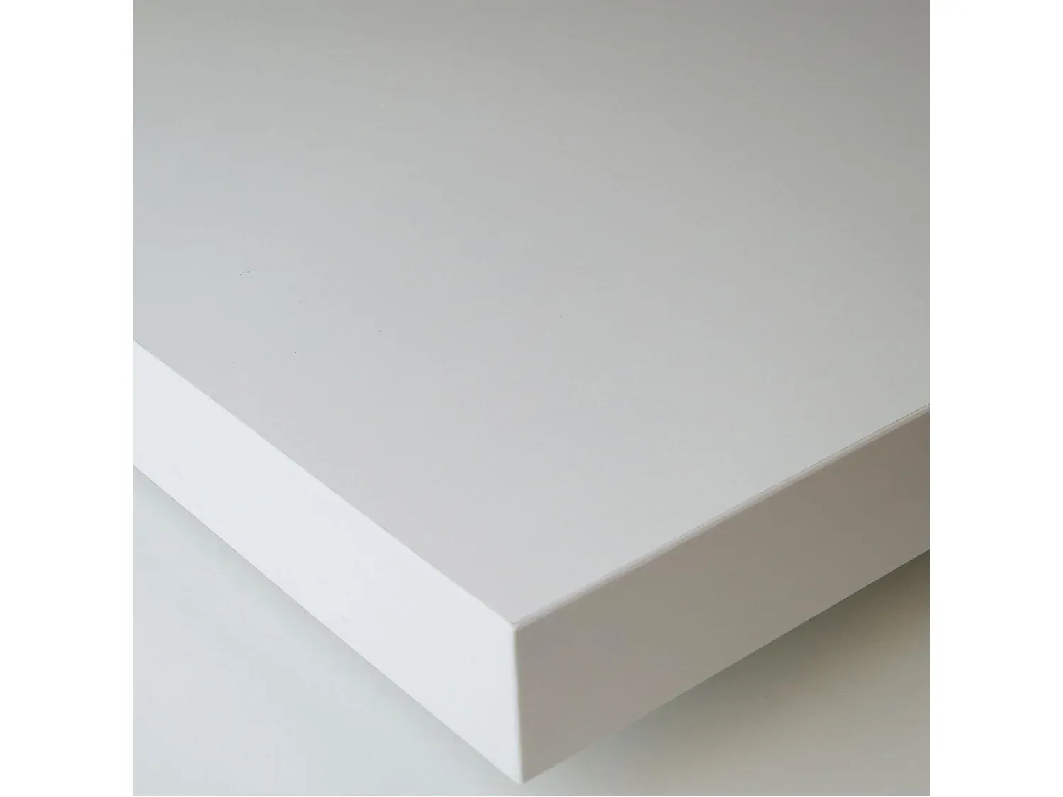 Großes Schuhregal für Schlafzimmer in Weiß