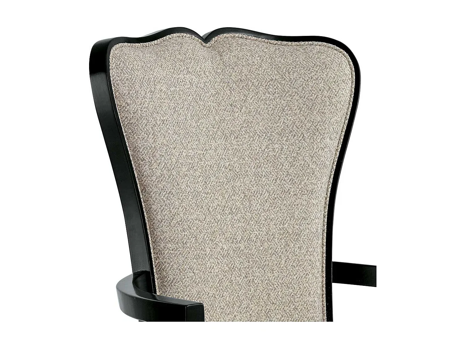 Ergonomischer Armlehnstuhl in zeitlosem Design