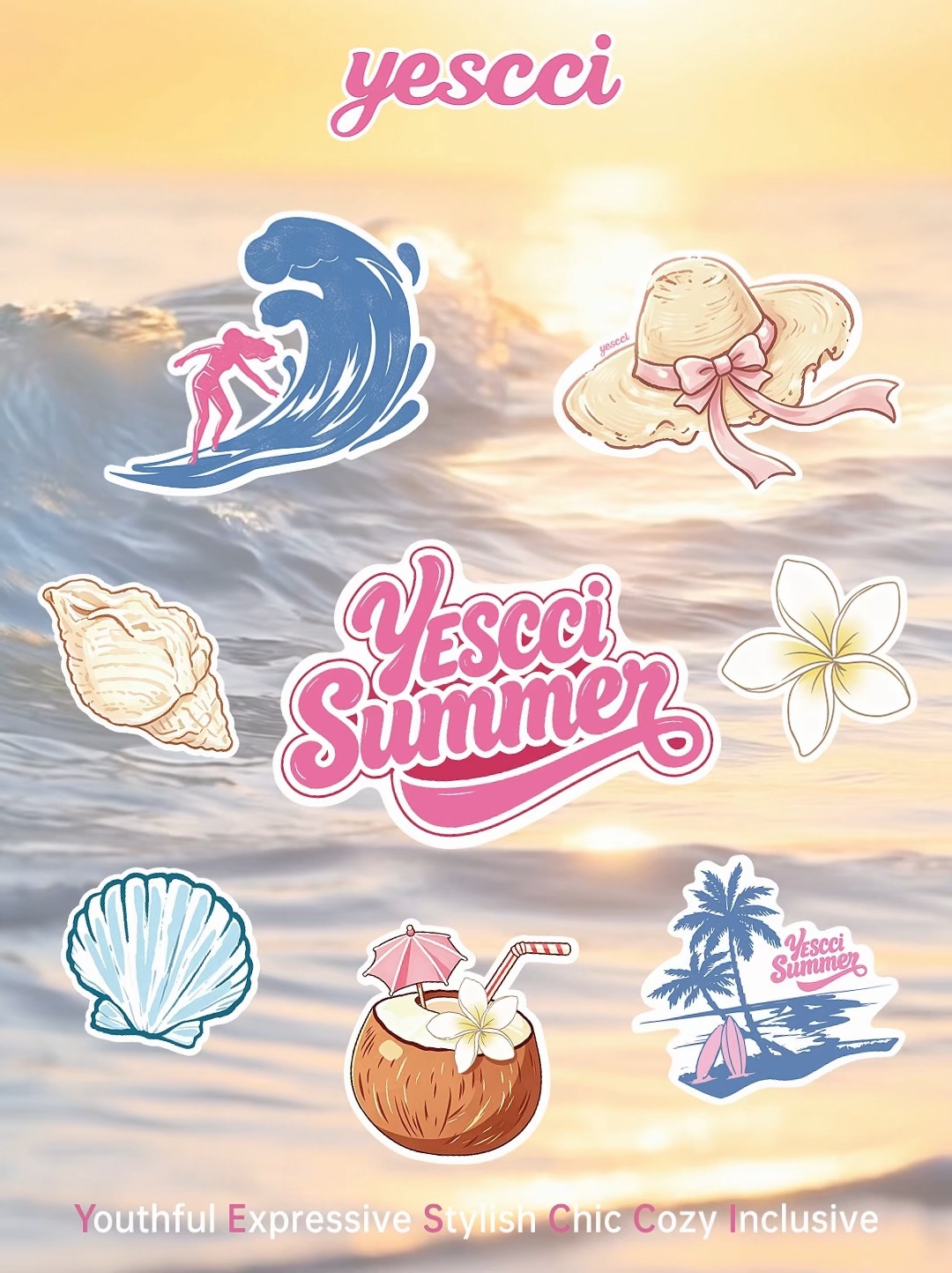 Stickers