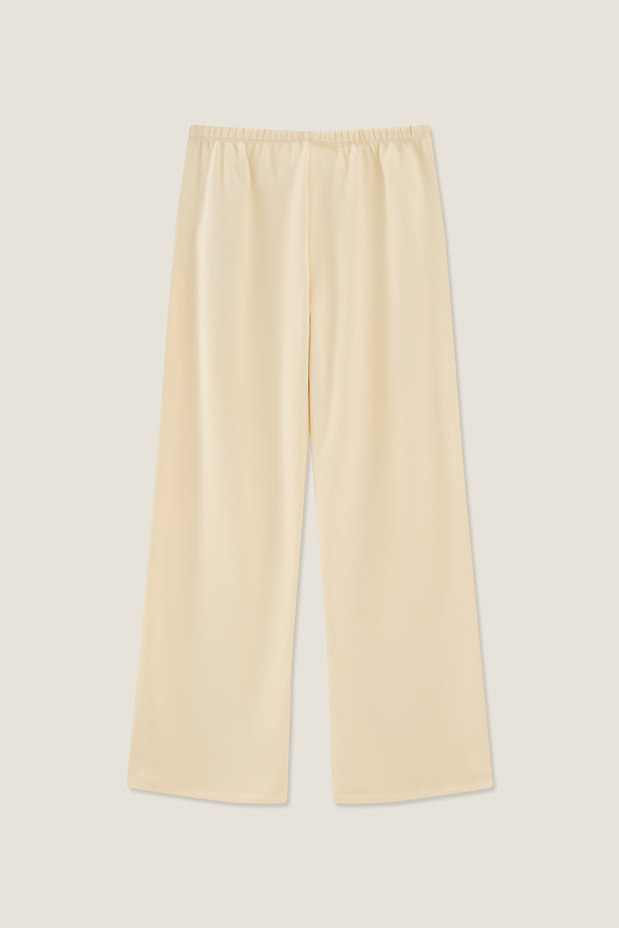 Flowy Wide Leg Trousers|yescci-YESCCI.com