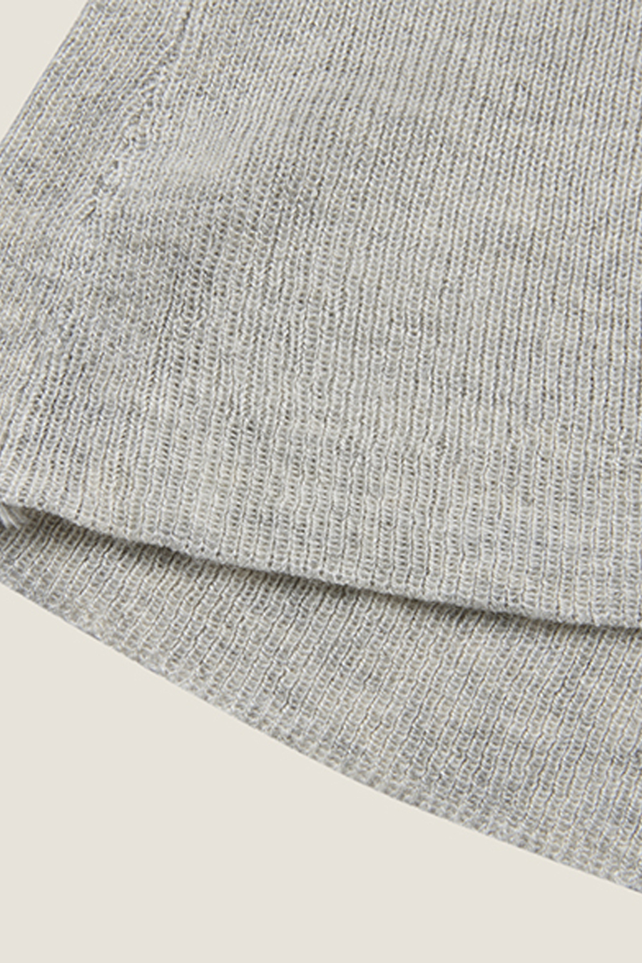 Star Detail Turtleneck Knit Top|yescci-YESCCI.com