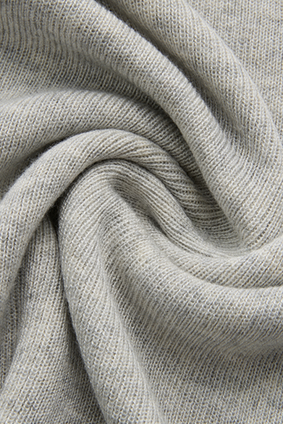 Star Detail Turtleneck Knit Top|yescci-YESCCI.com