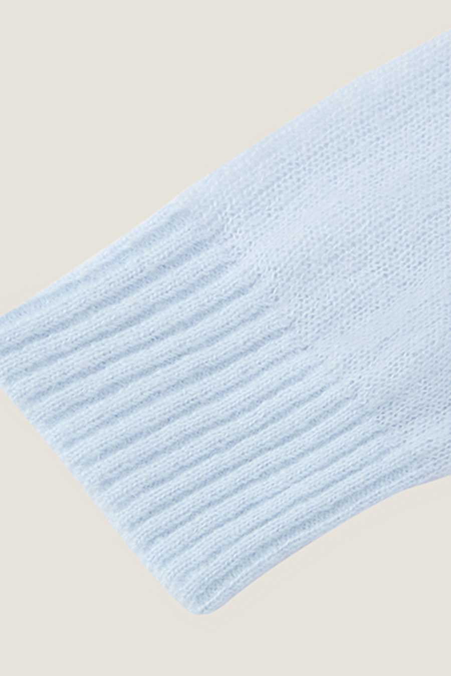 Sheer Knit Pullover|yescci-YESCCI.com