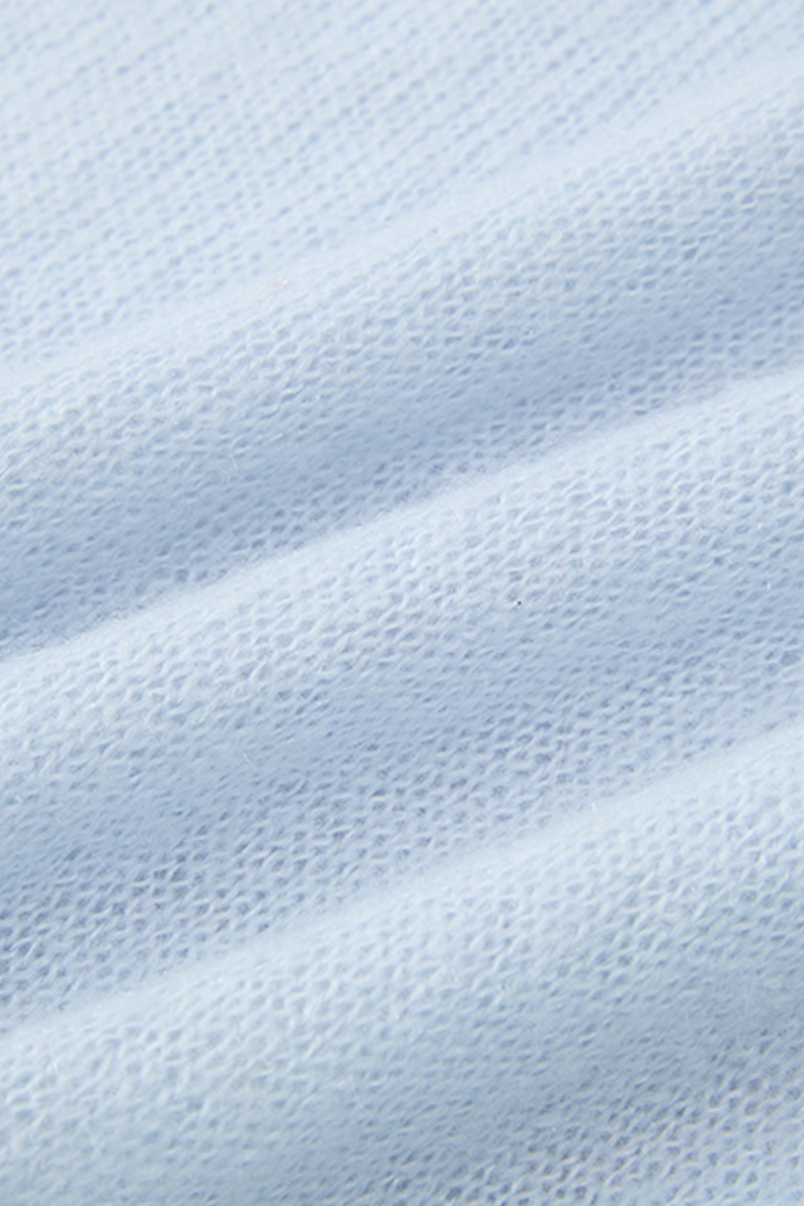 Sheer Knit Pullover|yescci-YESCCI.com