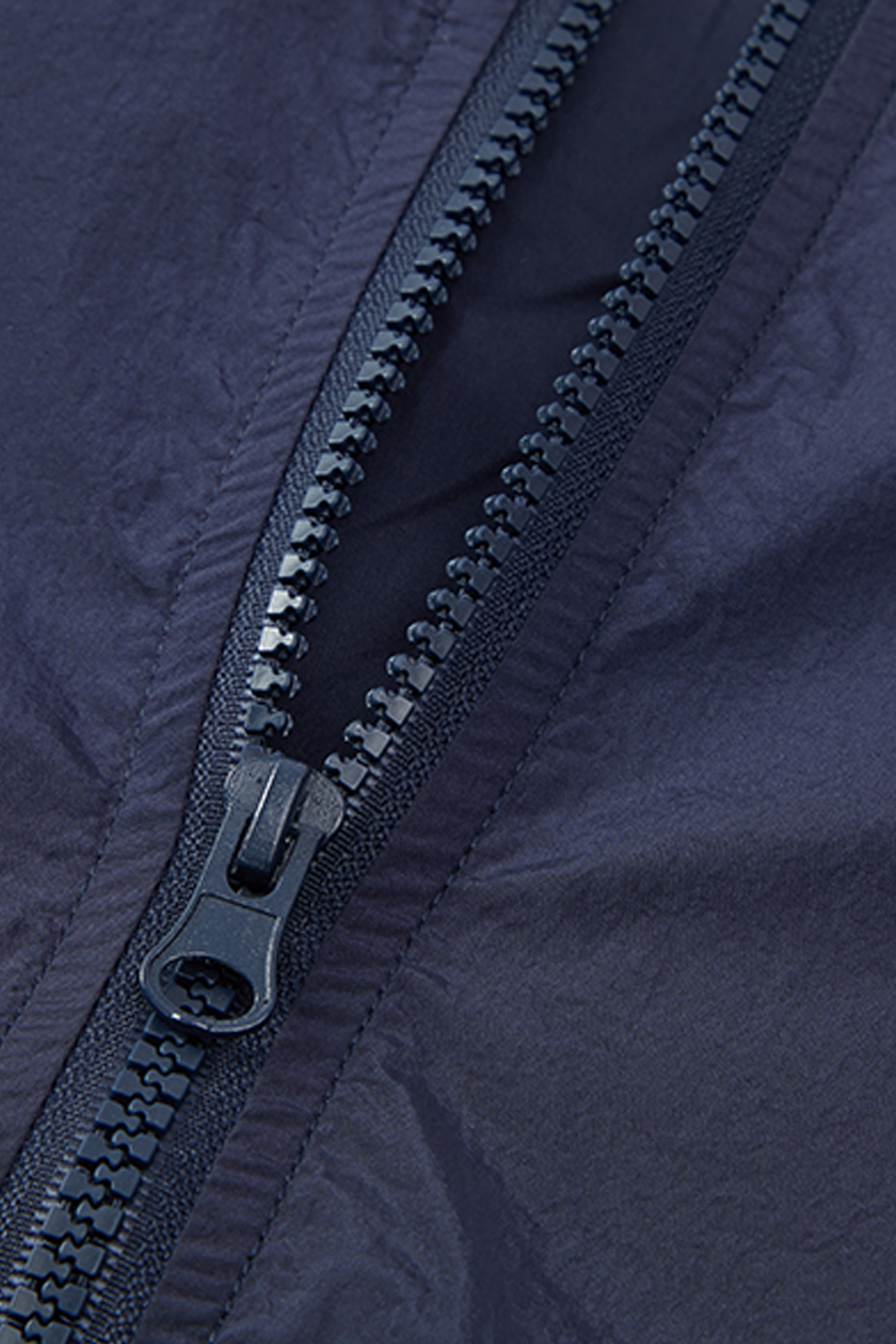 Contrast Trim Track Jacket|yescci-YESCCI.com