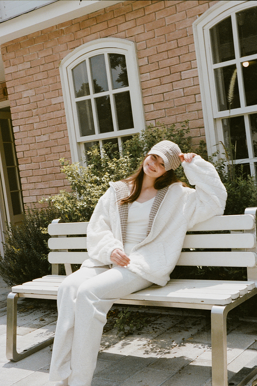 Lounge Wide Leg Trousers|yescci-YESCCI.com