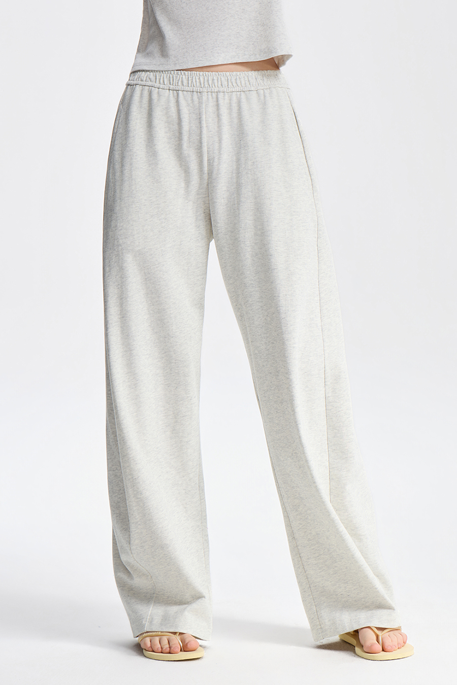 Loose Fit Casual Sweatpants|yescci-YESCCI.com
