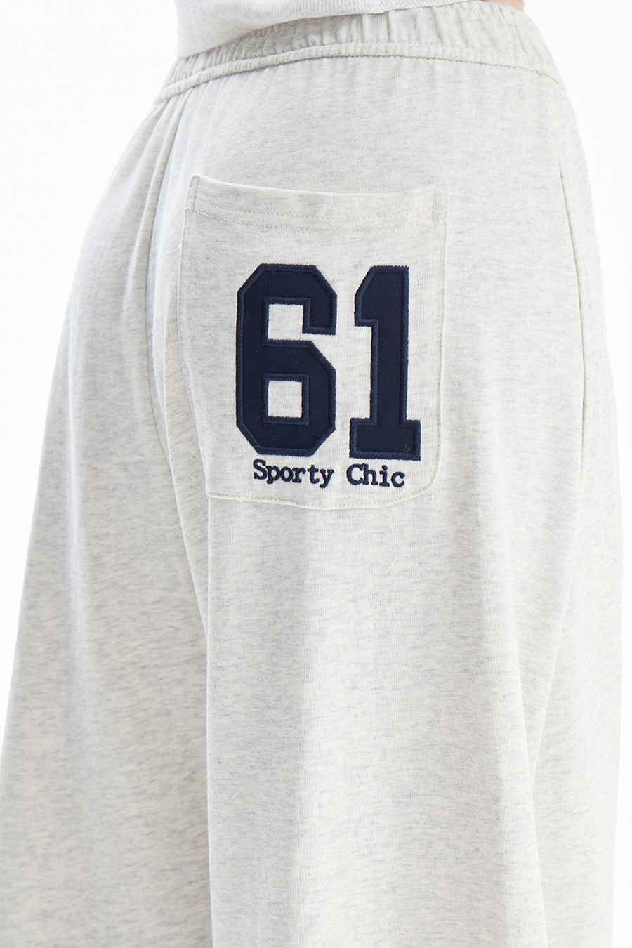 Loose Fit Casual Sweatpants|yescci-YESCCI.com