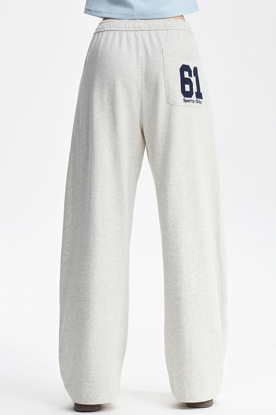 Loose Fit Casual Sweatpants|yescci-YESCCI.com