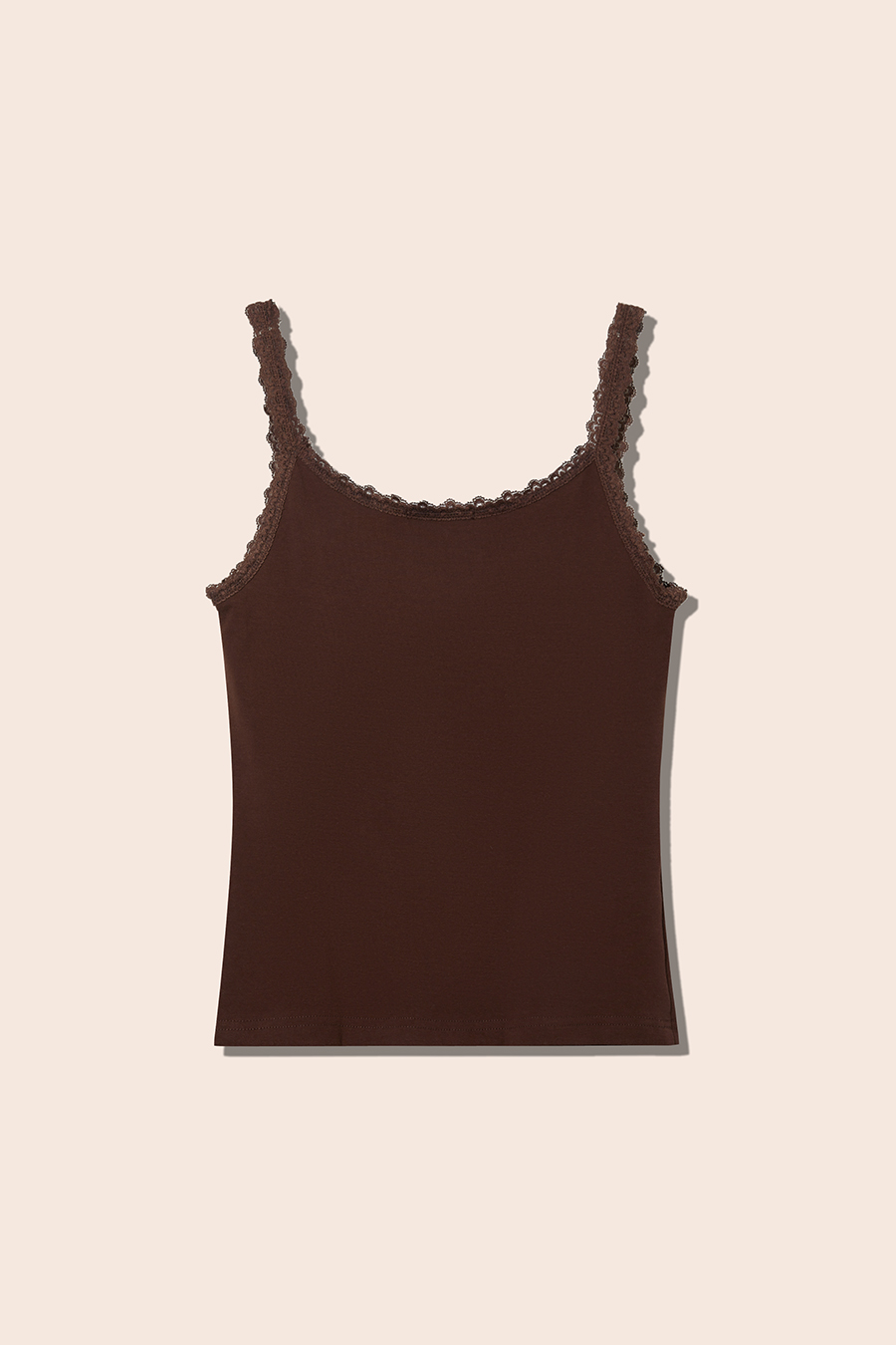 Lace Casual Cami|yescci