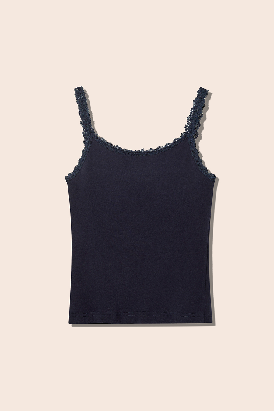 Lace Casual Cami|yescci