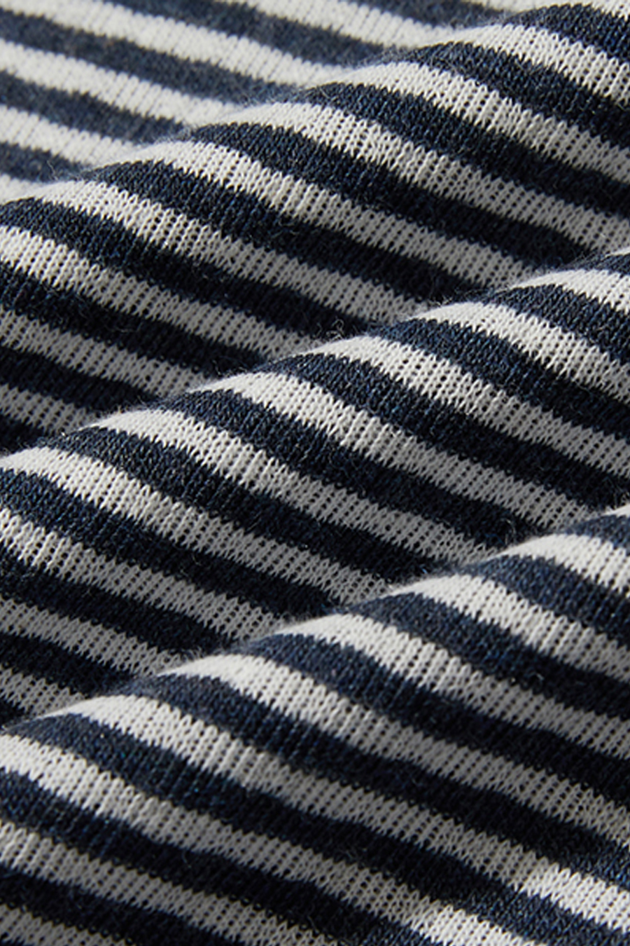 Striped Drawstring Wide Leg Pants|yescci