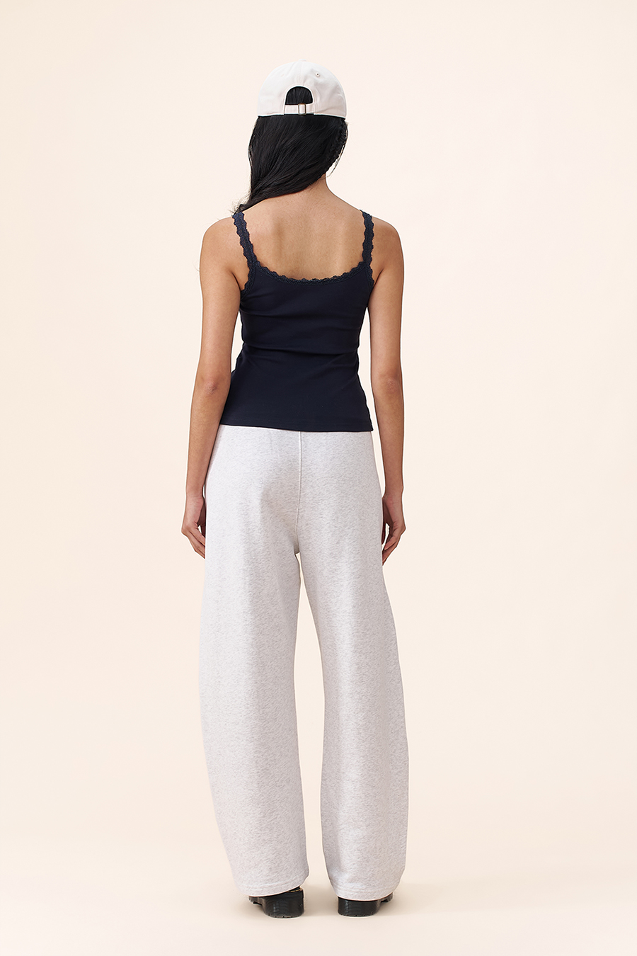 Lace Casual Cami|yescci